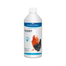 Anti Poux Poules Et Volailles Liquide Pounet 1L - Francodex