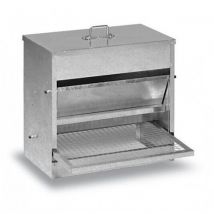 Mangeoire Anti-gaspillage 20kg - Pour Poule - Gaun