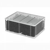 Recharge Pour Filtre D'aquarium Poisson Easybox Charbon Actif S - Aquatlantis