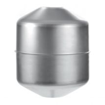Siphon En Tôle Galvanisée Pour AbreUVoir Poule Sur Pieds 30L - River Systems
