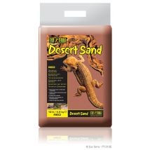 Substrat terrarium sable Desert Sand rouge 4,5Kg – Exo Terra - Hagen