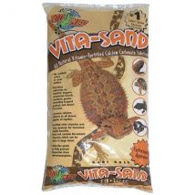 Substrat terrarium sable Vita Sand Blanc 4,5Kg - Zolux
