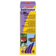 Traitement De L'eau Aquarium Baktopur 50ml - Sera