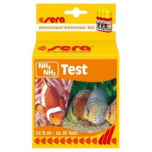 Sera Test Ammonium/ammoniaque (nh4/nh3) - Sera