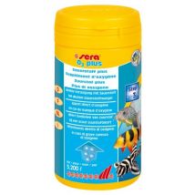 Supplément D'oxygène Pour Aquarium O2 Plus 250ml - Sera