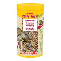 Friandise Pour Tortue Aquatique Raffy Royal Nature 1L - Sera