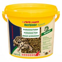Granulés Reptile Herbivore Professional Herbivor Nature 3,8l - Sera
