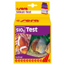 Sera Test Silicates (sio3) - Sera