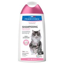 Shampoing Pour Chat Démêlant 250ml - Francodex