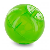 Jouet Interactif Distributeur De Croquettes Slimcat Vert - Petsafe - Pour Chat - PetSafe