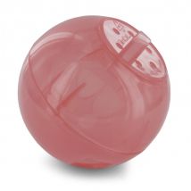 Jouet Interactif Distributeur De Croquettes Slimcat Rose - Petsafe - Pour Chien