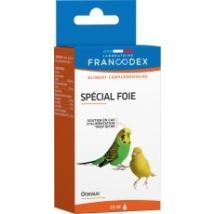 Spécial Foie 15ml - Francodex