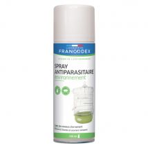 Spray Antiparasitaire Oiseaux D'ornement 150ml - Francodex