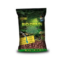 Substrat de drainage pour terrarium Bio Drain 2kg - Exo Terra