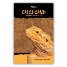Substrat Terrarium Minéral Calci-sand Marron 4kg – Terratlantis - Pour Reptile - Terratlantis