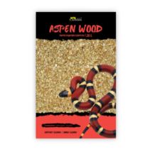 Substrat Végétal Pour Terrarium Reptile Écorce De Peuplier Aspen Wood Taille L 20L - Terratlantis - Terratlantis
