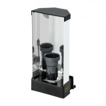 Support De Lampe Réfléchissant Pour Terrarium E27 Lighting System 185mm - Aquatlantis