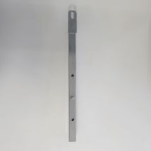 Support De Toiture Pour Chenil Chien Sur Mesure En Métal 25 X 25 Mm - KeniLux