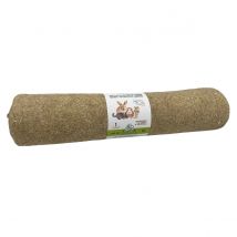 Tapis De Litière Rongeur En Fibre De Chanvre Roulé 110x50cm - Octave Bauchant - Octave Bauchant