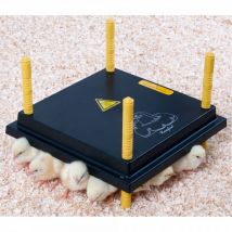 Panneau Chauffant Poussin Comfort 30x30cm 22w - Pour Poule - Olba