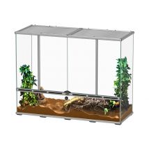Terrarium Paludarium Reptile Et Amphibien 118x45x90 - Terratlantis - Terratlantis