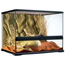 Terrarium 60x45x45cm reptile et amphibien PT2610 - Exo Terra