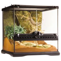 Terrarium paludarium 30x30x30cm reptile et amphibien PT2600 - Exo Terra
