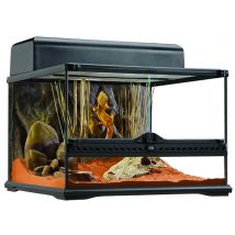 Terrarium paludarium 45x45x30cm reptile et amphibien PT2603 - Exo Terra