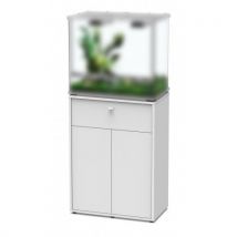 Meuble Pour Terrarium 68x38cm Gris - Terratlantis - Pour Reptile - Aquatlantis