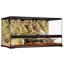 Terrarium 90x45x45cm reptile et amphibien PT2613 - Exo Terra
