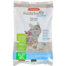 Terre À Bain Pour Rongeurs 2kg - Zolux