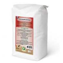 Terre De Diatomée Blanche Non-calcinée Alimentaire Poule Sac 10kg - Prefor - Prefor