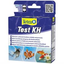 Test Kh Dureté Carbonatée Des Aquariums Et Bassins D'eau Douce Et D'eau De Mer - Tetra - Pour Poisson - Tetra