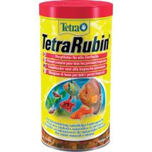 Tetra Tetra Rubin 1L - Nourriture Poisson - Tetra