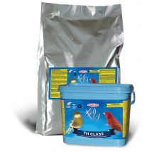 Patée Canaris Fly Th Class 4kg - Pour Oiseaux - Raggio Di Sole