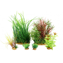 Plante Artificielle Plantkit Jalaya N4 - Pour Poisson - Zolux
