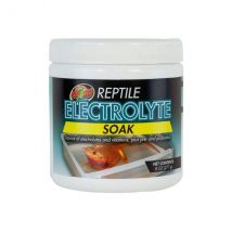 Bain d'électrolyte reptile Electrolyte Soak 277g - Zoomed