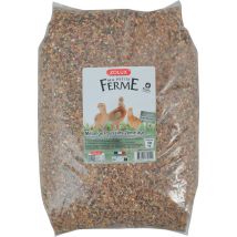 Mélange Pour Poussins 2ème Âge 10kg - Zolux - Aliment pour Poule - Zolux