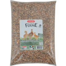 Mélange Pour Poussins 2ème Âge 4kg - Zolux - Zolux - pour Poulailler