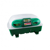 Couveuse Semi-automatique Digitale Poule et 24 Capacité 24 Œufs - River Systems - River Systems - pour Poulailler