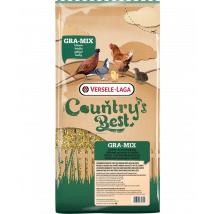 Mélange Pour Poussins et Cailles Country's Best Gra-mix 20kg+4kg Offert - Versele Laga - Versele Laga - pour Poulailler