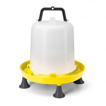 Abreuvoir Siphoïde Poule Anse et Pieds 10L - River Systems - River Systems - pour Poulailler