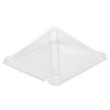 Couvercle De Protection Pet Panneau Chauffant Pour Poussin Comfort 40x40cm - Olba - Olba - pour Poulailler