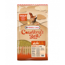 Gold 1&2 Mash 5kg Farine Pour Poussins - Versele Laga - Aliment pour Poule - Versele Laga