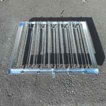 Grille De Retournement Pour Couveuse Automatique Poule Mg 70/100 Family Taille 38 x 35 Cm - Fiem - Fiem - pour Poulailler