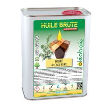 Huile De Cade Pure Poule 1l - Oléobois - Oléobois - pour Poulailler