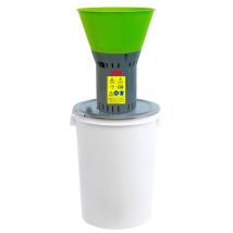 Moulin Grain Électrique Pour Toutes Céréales Mistral 50l - River Systems - River Systems - pour Poulailler