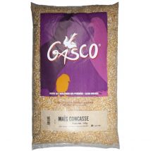 Maïs Concassé 4kg - Aliment pour Poule - Gasco