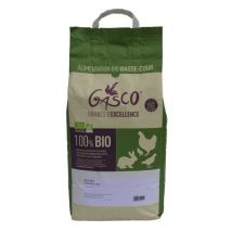 Blé Bio 8kg - Aliment pour Poule - Gasco