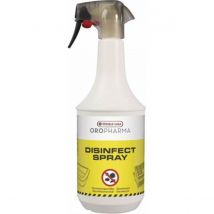 Spray Désinfectant Poulailler Oropharma 1l - Versele Laga - Entretien Poulailler
